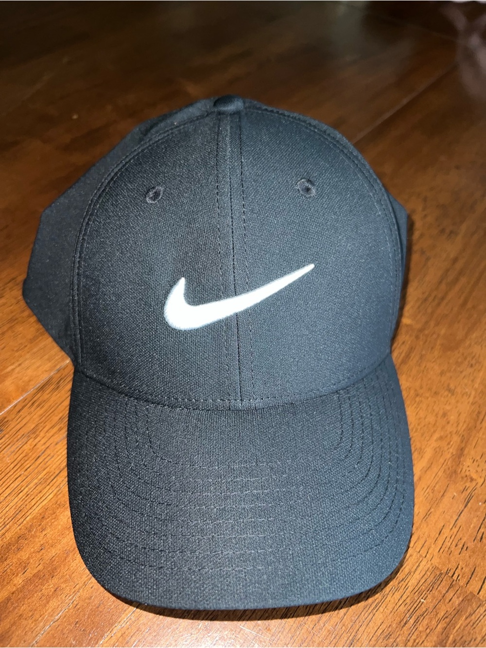 Nike Dri-FIT Club Cap Black M/L Baseball Cap Solid Swoosh Unisex Adults